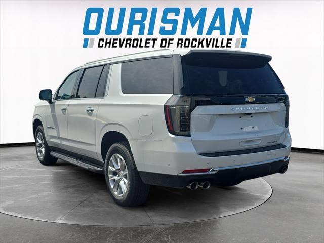 new 2025 Chevrolet Suburban car, priced at $84,479
