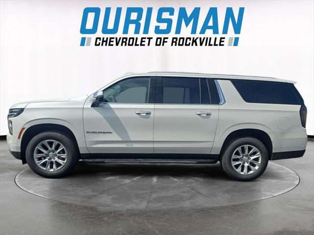 new 2025 Chevrolet Suburban car, priced at $84,479