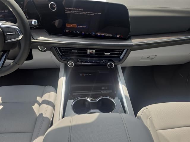new 2025 Chevrolet Suburban car, priced at $84,479