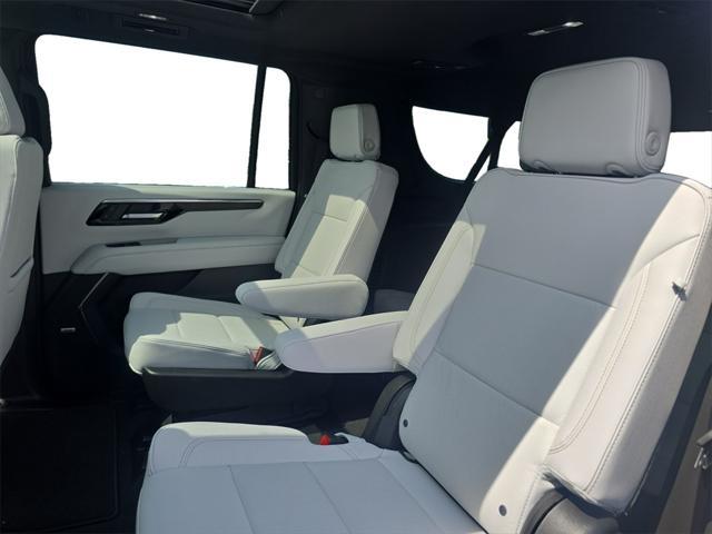 new 2025 Chevrolet Suburban car, priced at $84,479
