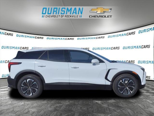 new 2024 Chevrolet Blazer EV car, priced at $47,559