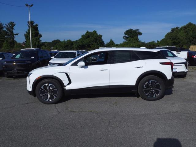 new 2024 Chevrolet Blazer EV car, priced at $47,559