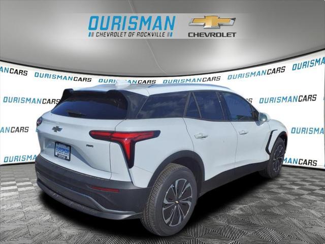 new 2024 Chevrolet Blazer EV car, priced at $47,559