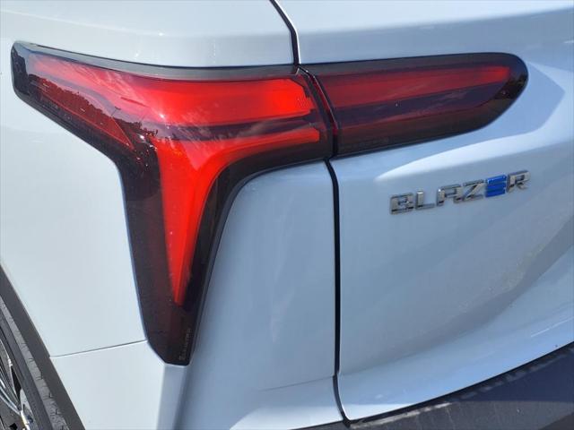 new 2024 Chevrolet Blazer EV car, priced at $47,559