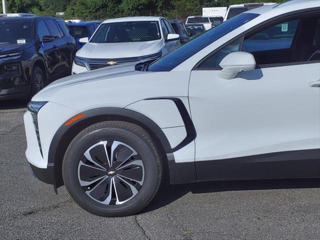 new 2024 Chevrolet Blazer EV car, priced at $47,559