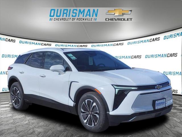 new 2024 Chevrolet Blazer EV car, priced at $47,559