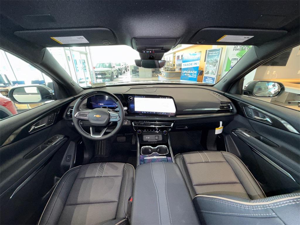 new 2026 Chevrolet Traverse car, priced at $60,014