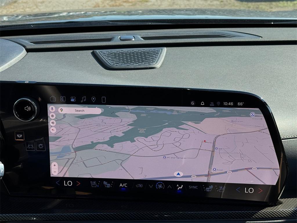 new 2026 Chevrolet Traverse car, priced at $59,389