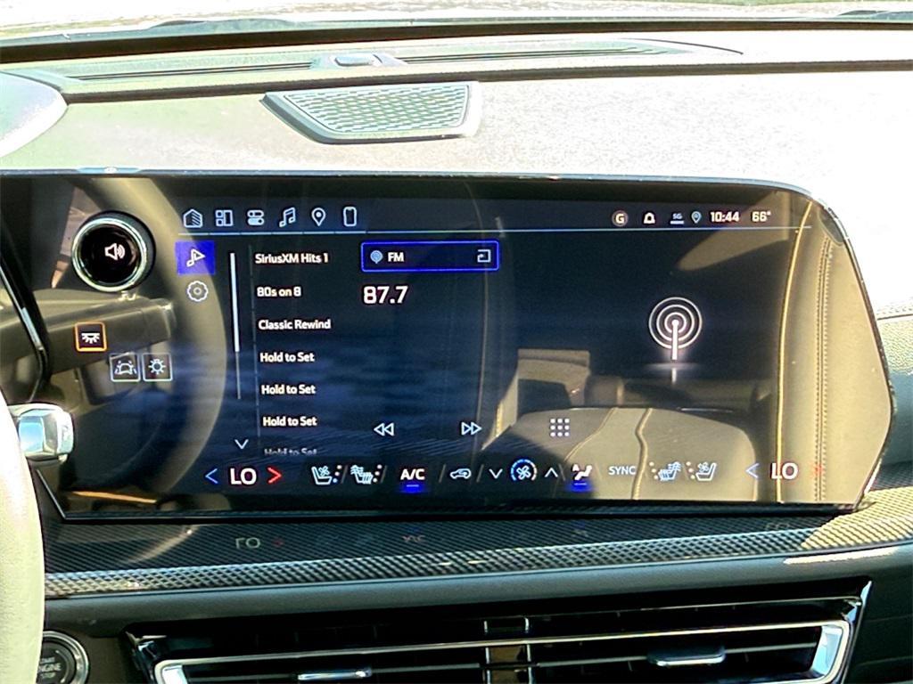 new 2026 Chevrolet Traverse car, priced at $59,389