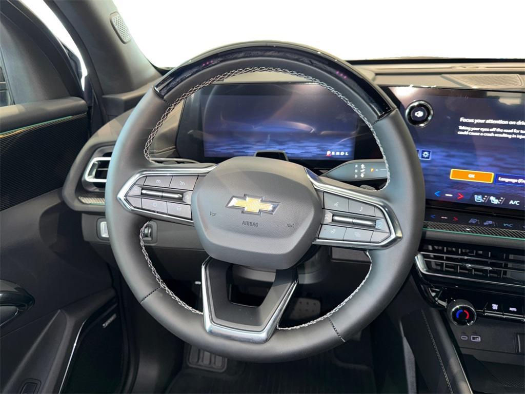 new 2026 Chevrolet Traverse car, priced at $60,014