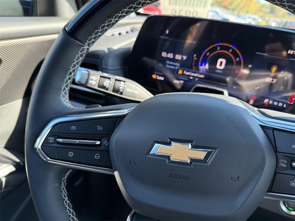 new 2026 Chevrolet Traverse car, priced at $59,389