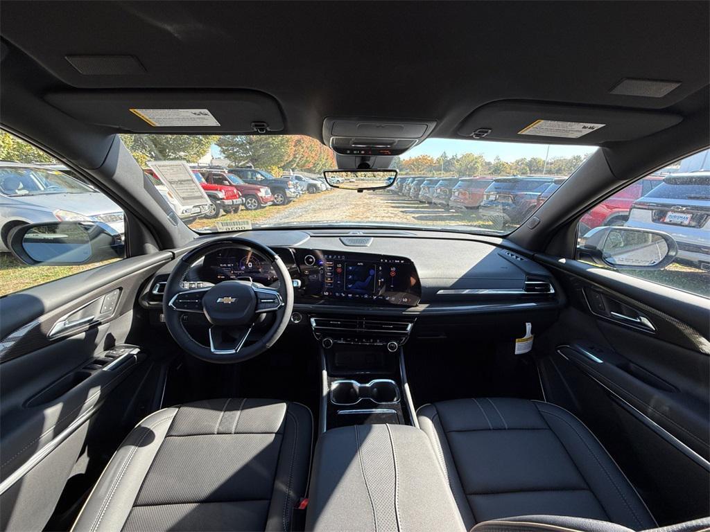 new 2026 Chevrolet Traverse car, priced at $59,389