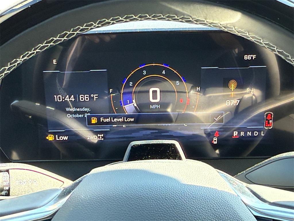 new 2026 Chevrolet Traverse car, priced at $59,389