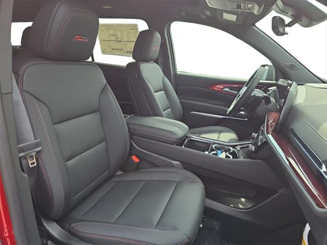 new 2025 Chevrolet Traverse car, priced at $56,866