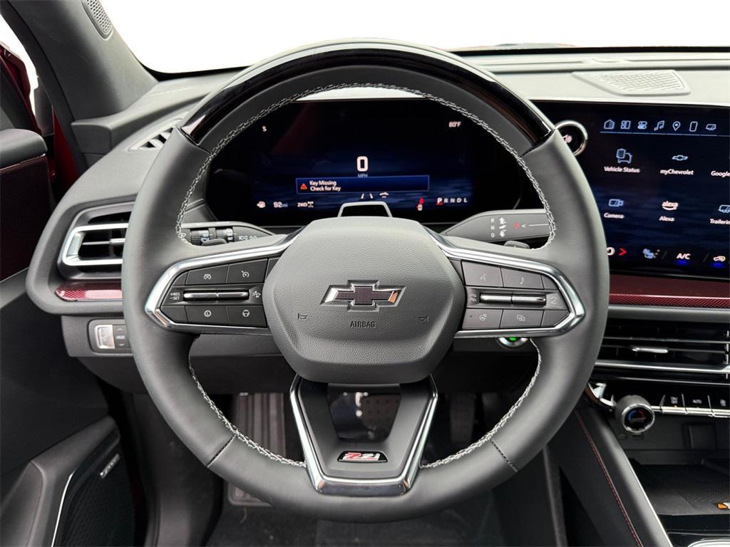 new 2025 Chevrolet Traverse car, priced at $51,875