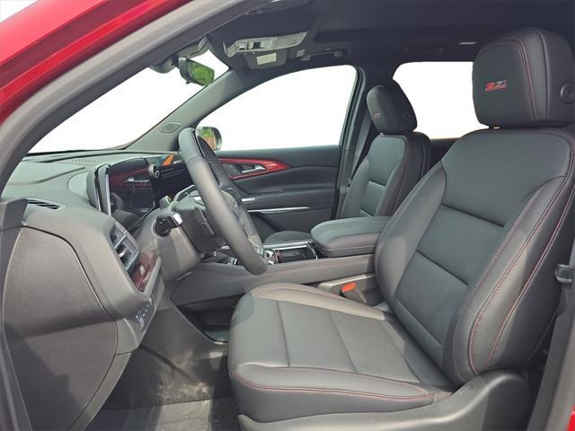 new 2025 Chevrolet Traverse car, priced at $56,866