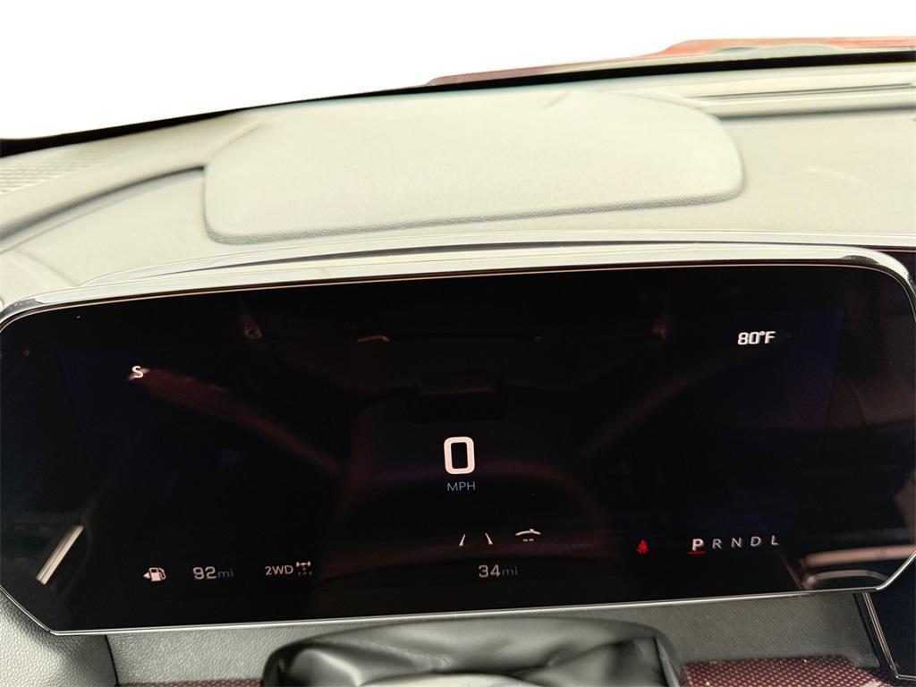 new 2025 Chevrolet Traverse car, priced at $51,875