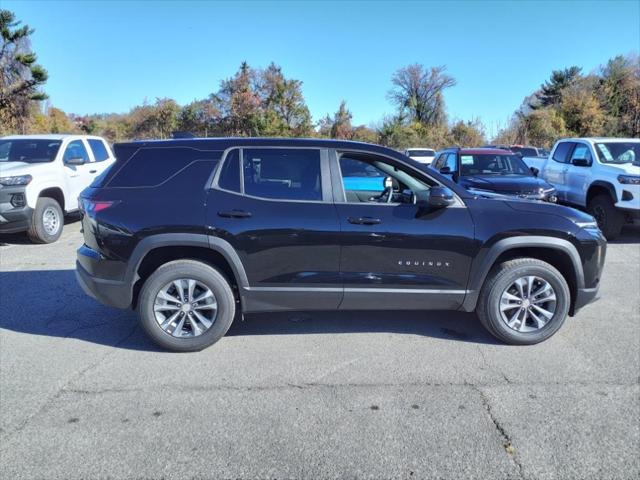 new 2025 Chevrolet Equinox car, priced at $27,972