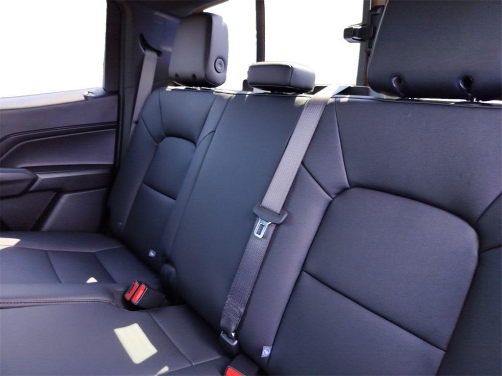 new 2026 Chevrolet Colorado car, priced at $39,870