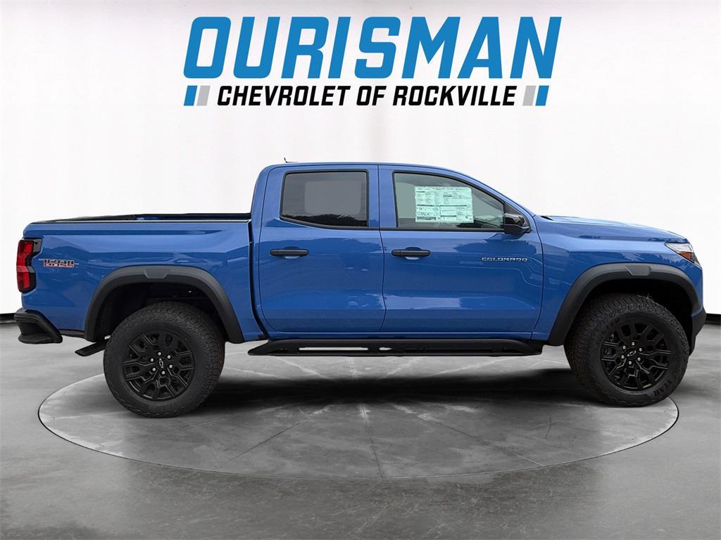 new 2026 Chevrolet Colorado car, priced at $37,870