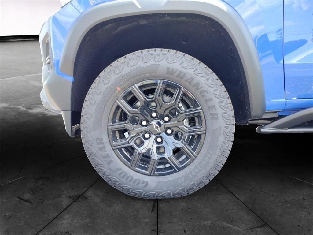 new 2026 Chevrolet Colorado car, priced at $39,870