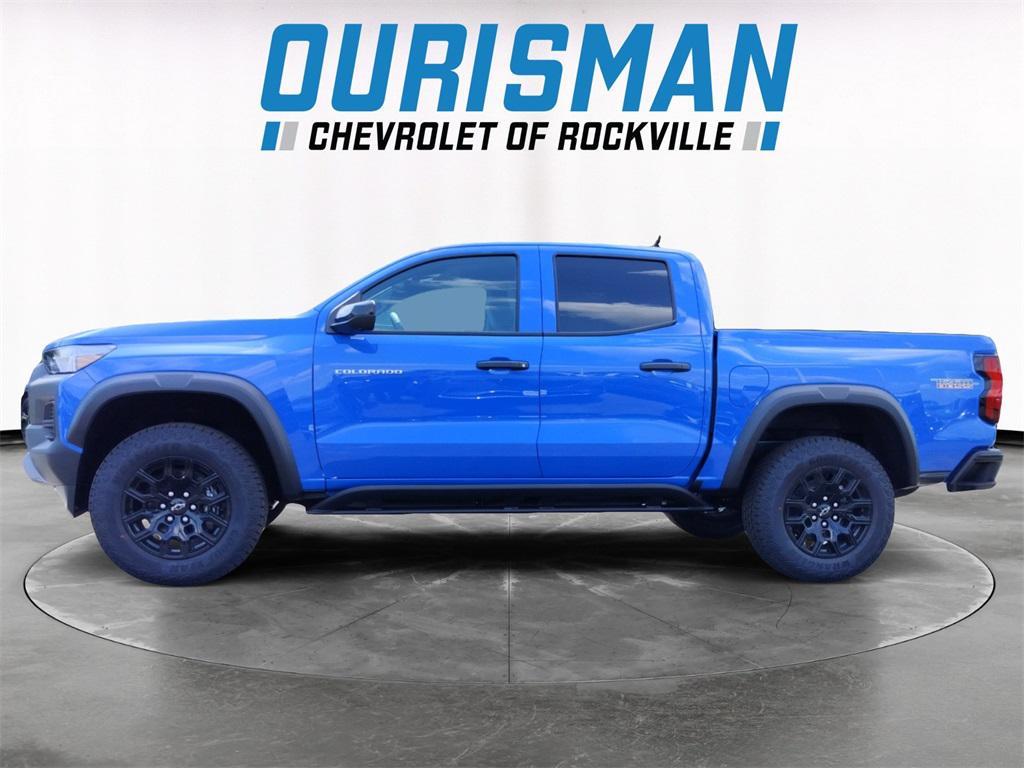 new 2026 Chevrolet Colorado car, priced at $39,870