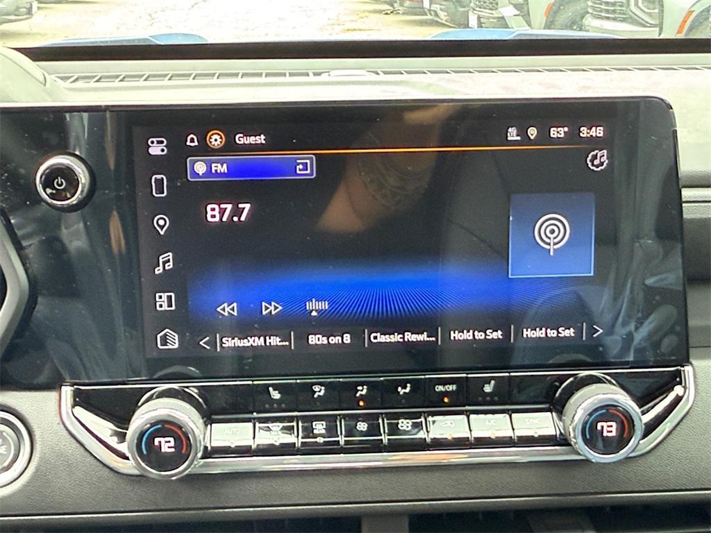 new 2026 Chevrolet Colorado car, priced at $37,870