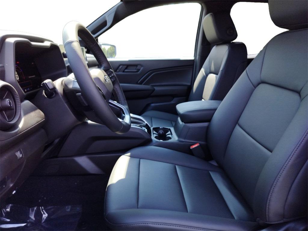 new 2026 Chevrolet Colorado car, priced at $39,870