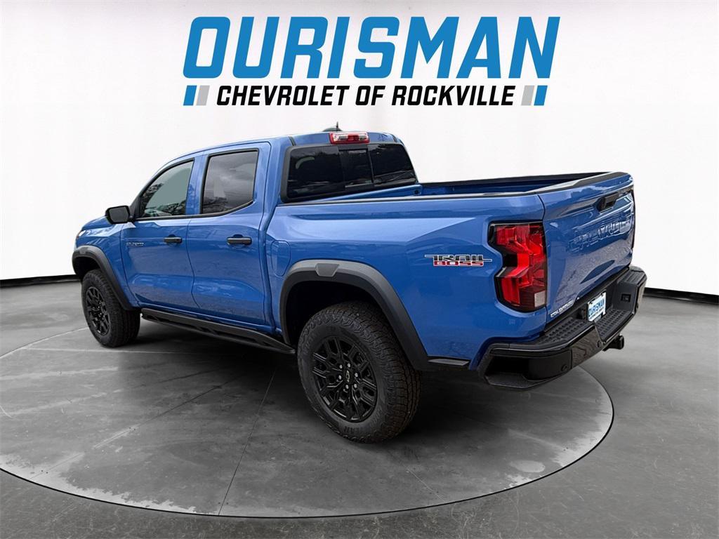 new 2026 Chevrolet Colorado car, priced at $37,870