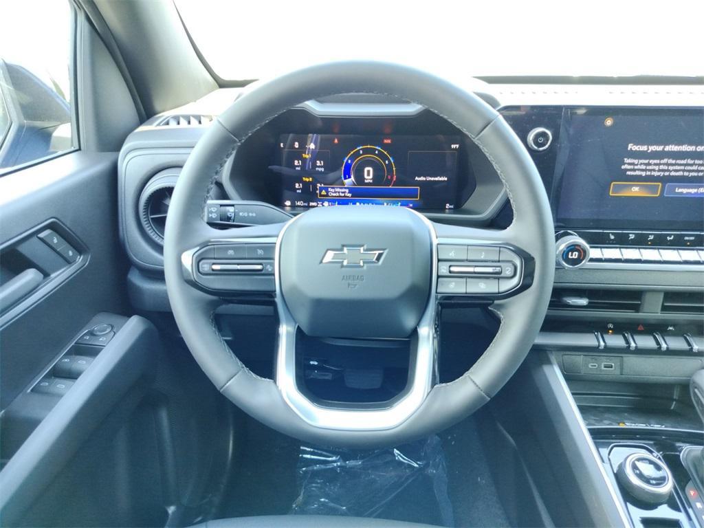 new 2026 Chevrolet Colorado car, priced at $39,870