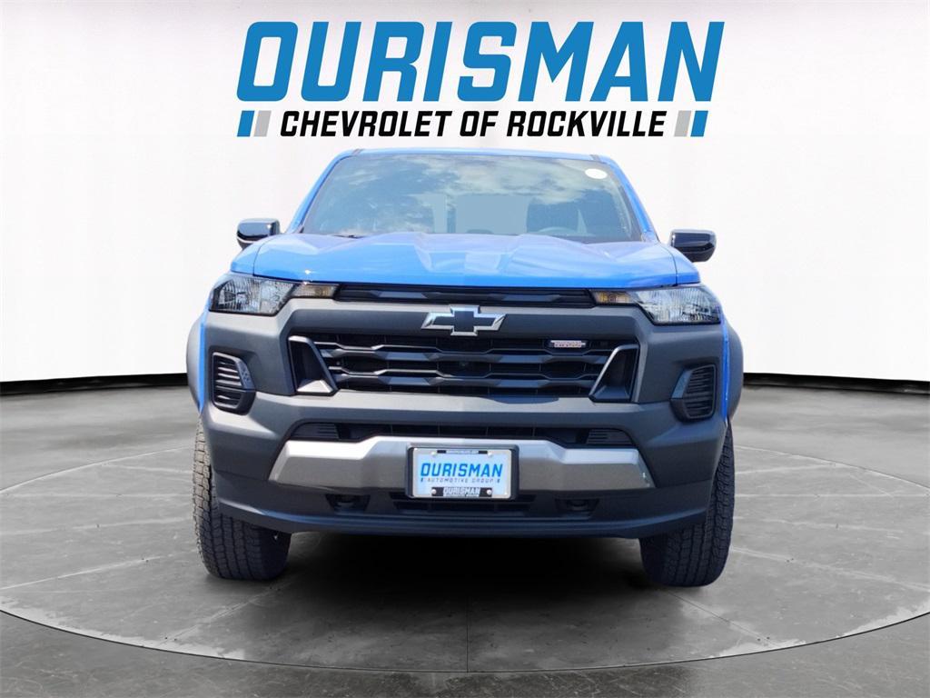 new 2026 Chevrolet Colorado car, priced at $39,870