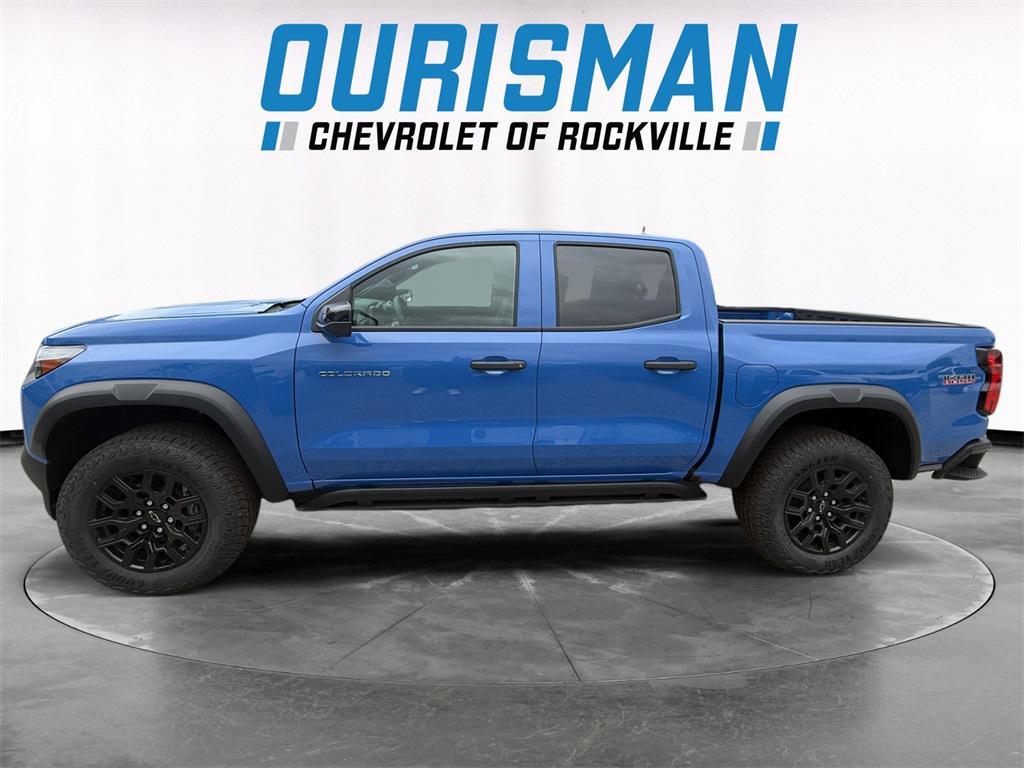 new 2026 Chevrolet Colorado car, priced at $37,870