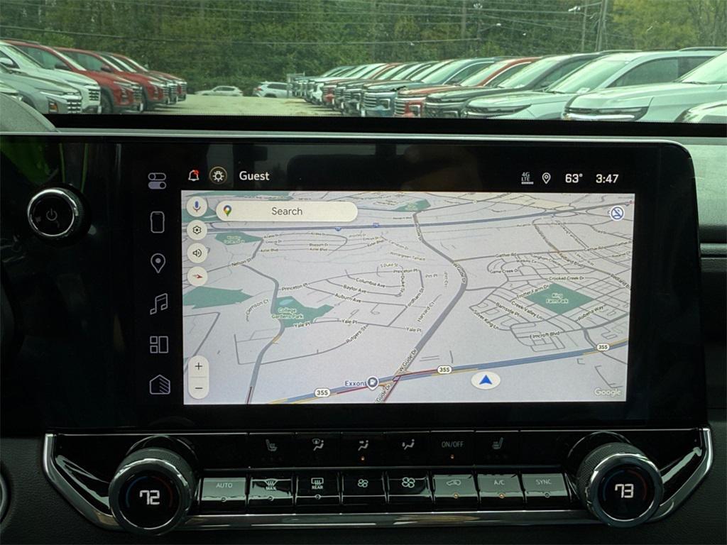 new 2026 Chevrolet Colorado car, priced at $37,870