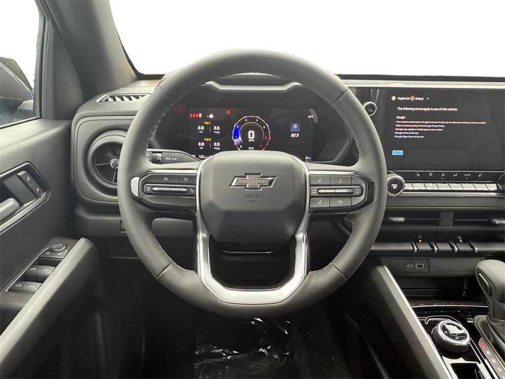 new 2026 Chevrolet Colorado car, priced at $37,870