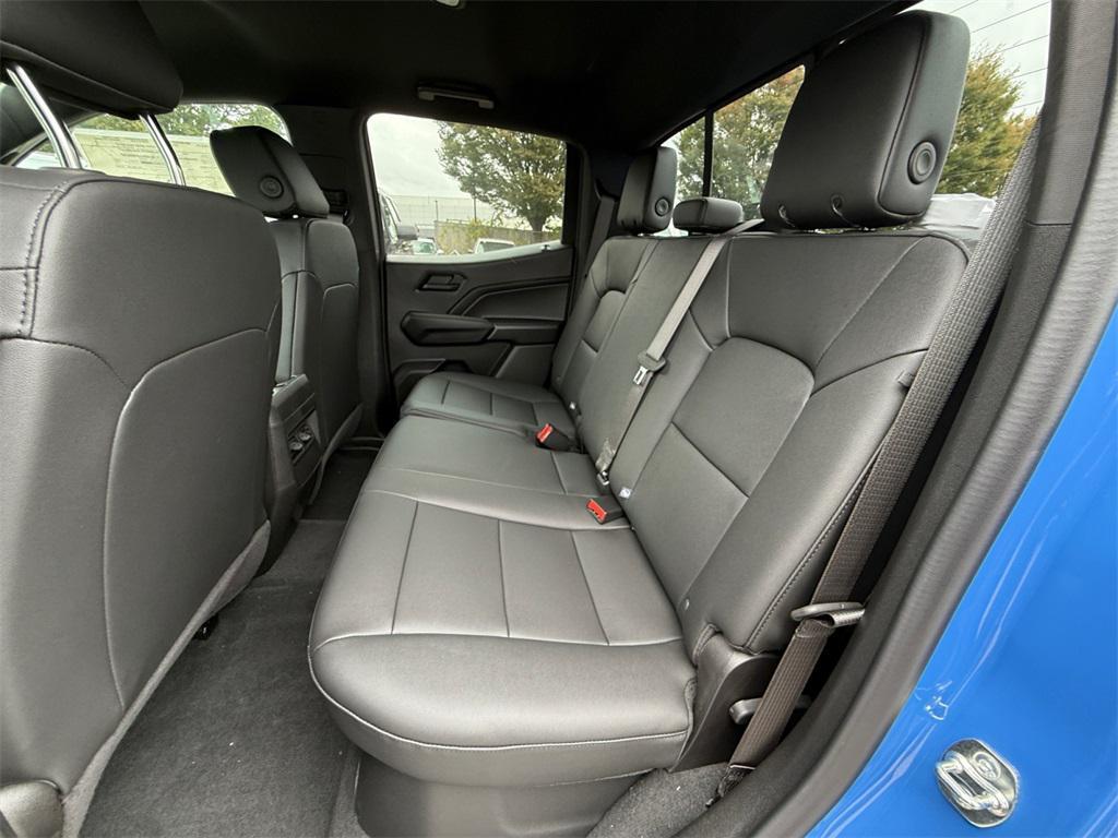 new 2026 Chevrolet Colorado car, priced at $37,870