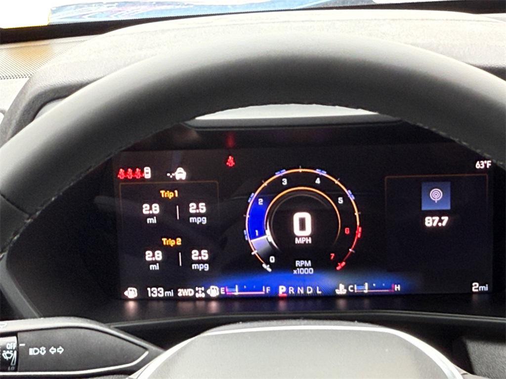 new 2026 Chevrolet Colorado car, priced at $37,870