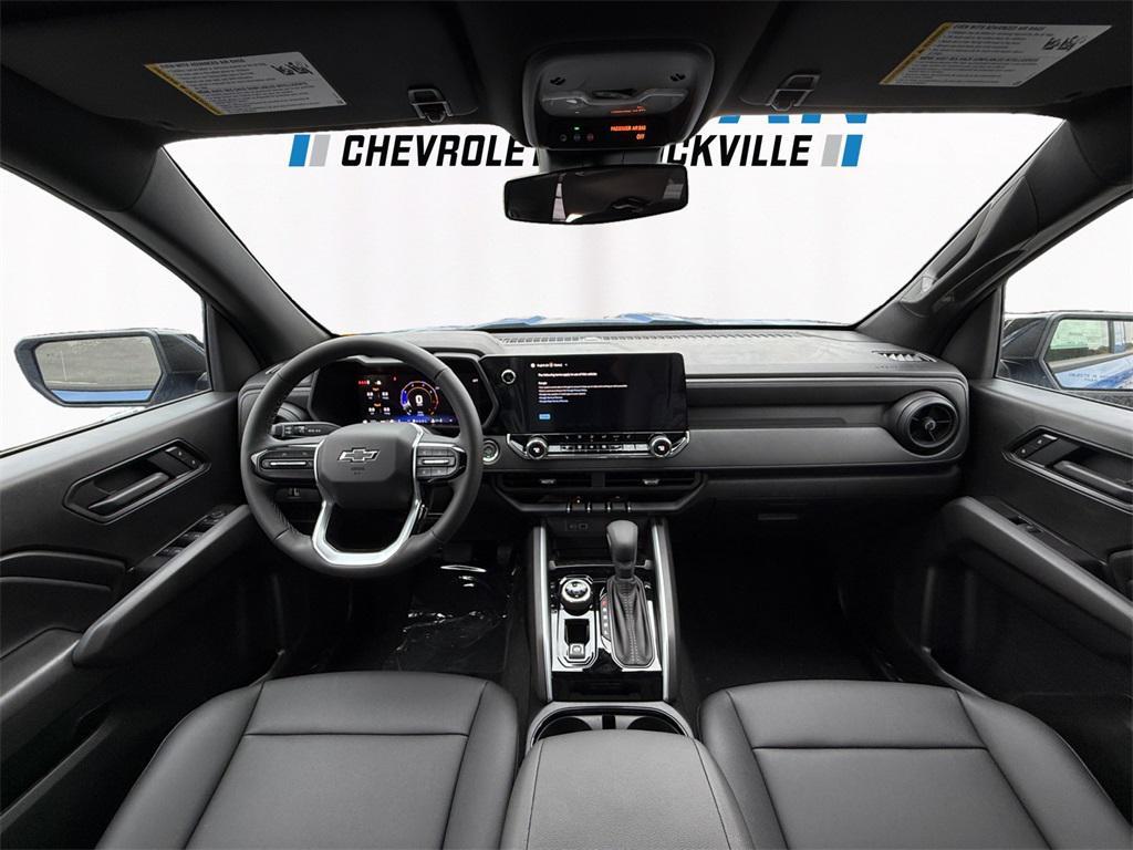 new 2026 Chevrolet Colorado car, priced at $37,870