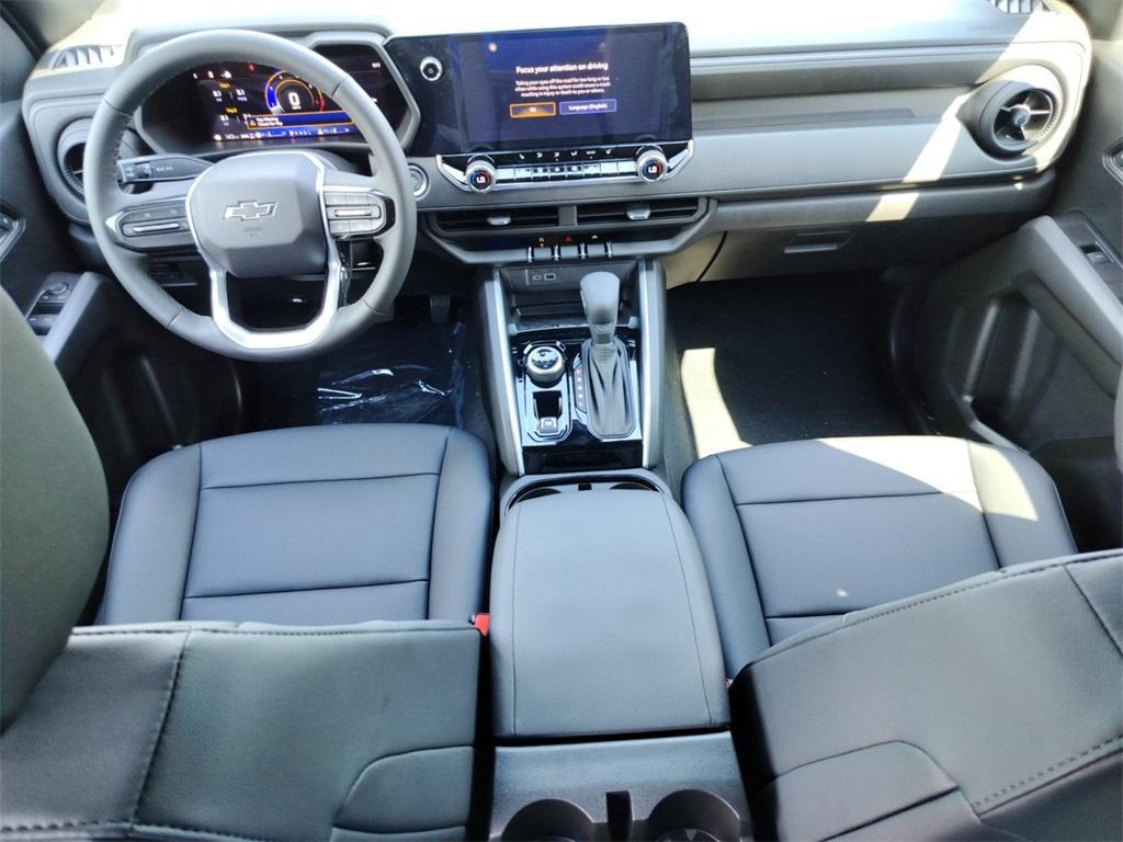 new 2026 Chevrolet Colorado car, priced at $39,870