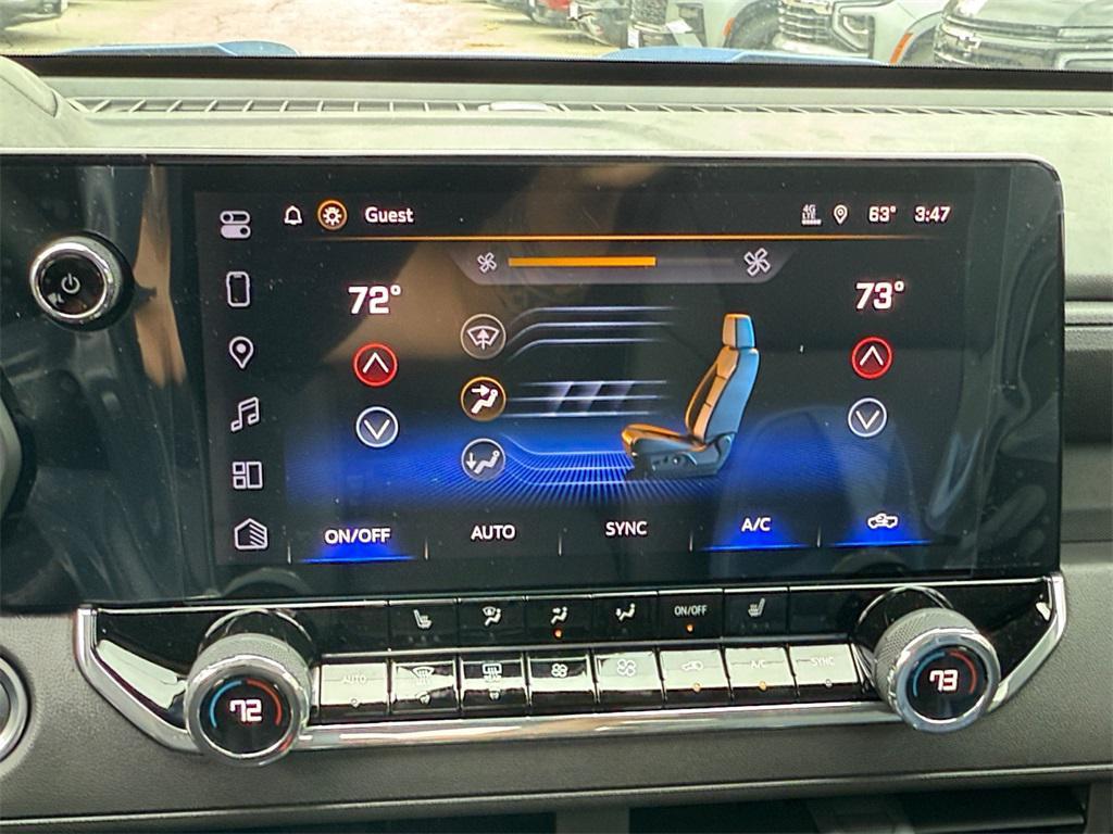 new 2026 Chevrolet Colorado car, priced at $37,870