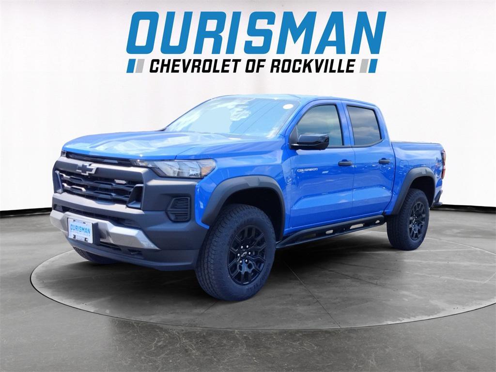 new 2026 Chevrolet Colorado car, priced at $39,870