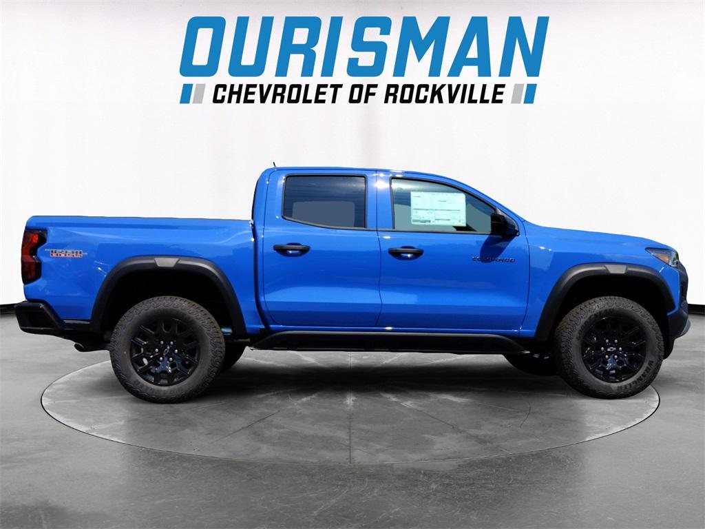 new 2026 Chevrolet Colorado car, priced at $39,870