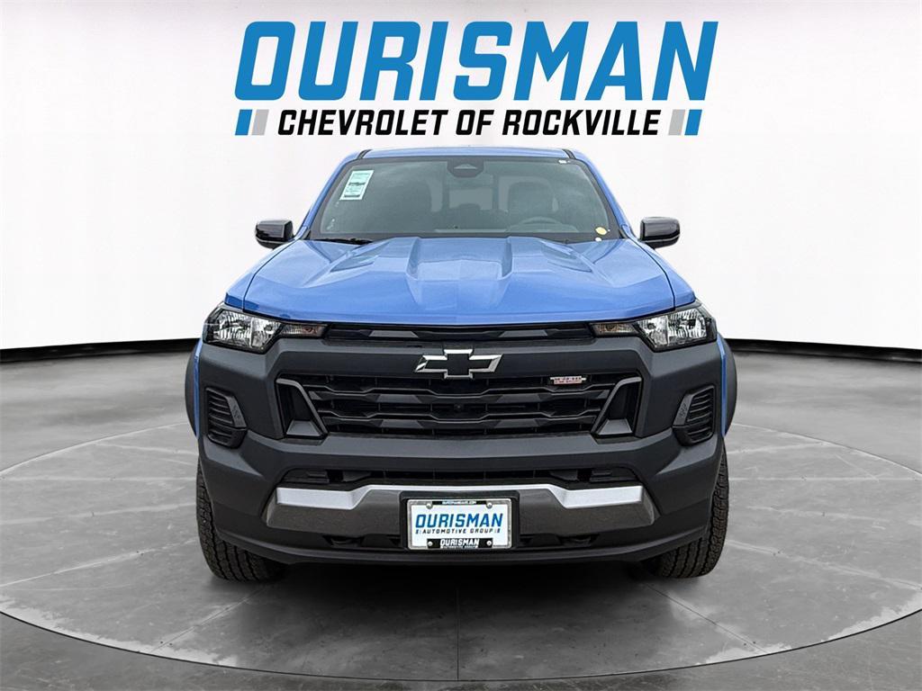 new 2026 Chevrolet Colorado car, priced at $37,870