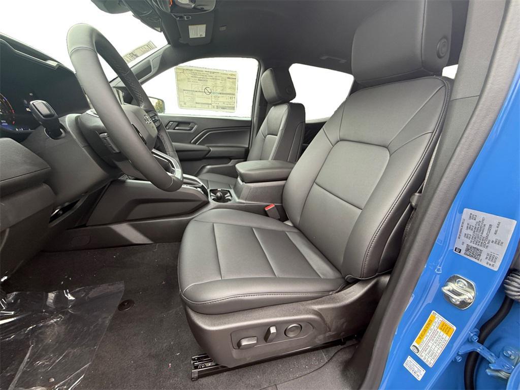 new 2026 Chevrolet Colorado car, priced at $37,870