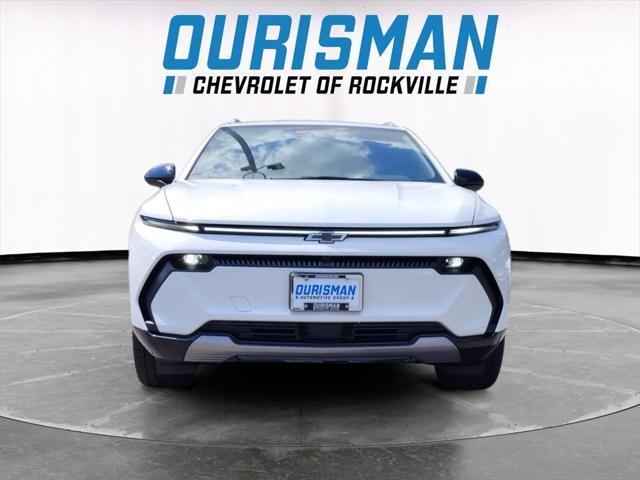 new 2025 Chevrolet Equinox EV car, priced at $40,765