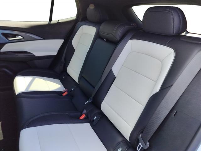 new 2025 Chevrolet Equinox EV car, priced at $40,765