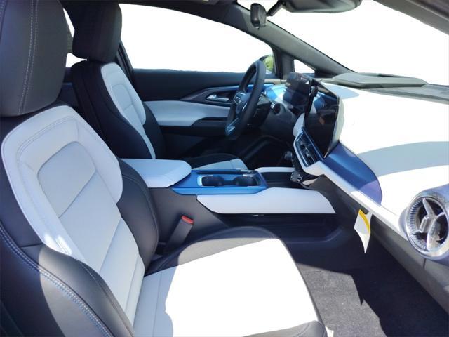new 2025 Chevrolet Equinox EV car, priced at $40,765