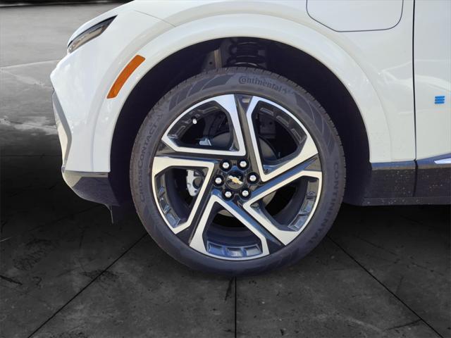 new 2025 Chevrolet Equinox EV car, priced at $40,765