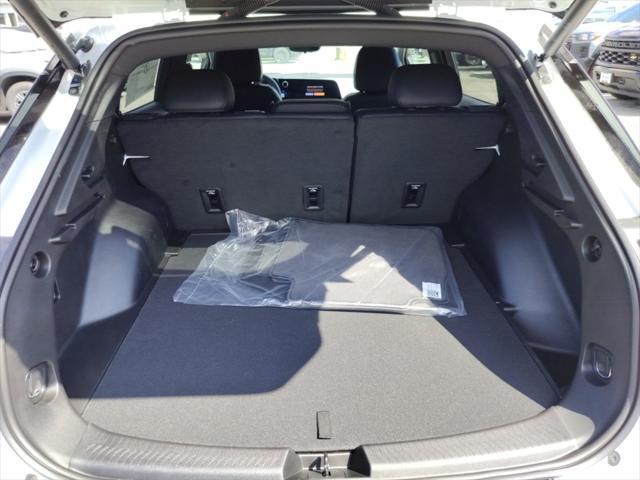 new 2025 Chevrolet Equinox EV car, priced at $40,765