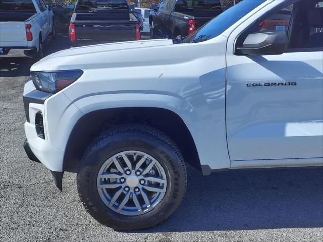 used 2023 Chevrolet Colorado car, priced at $34,200