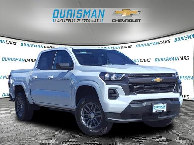 used 2023 Chevrolet Colorado car, priced at $34,200